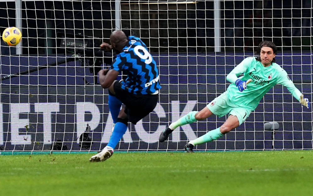 Romelu Lukaku 