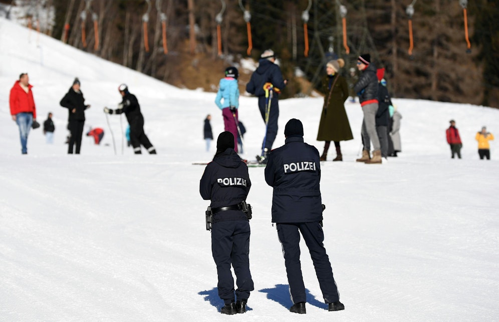 Die Polizei wird künftig verschärft kontrollieren.