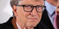Bill Gates hat's erwischt – Multi-Milliardär hat Corona