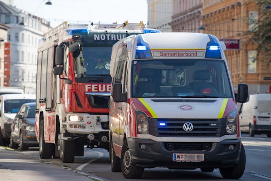 Am Dienstag kam es in Wien-Meidling zu einem Zimmerrand. (Symbolbild)