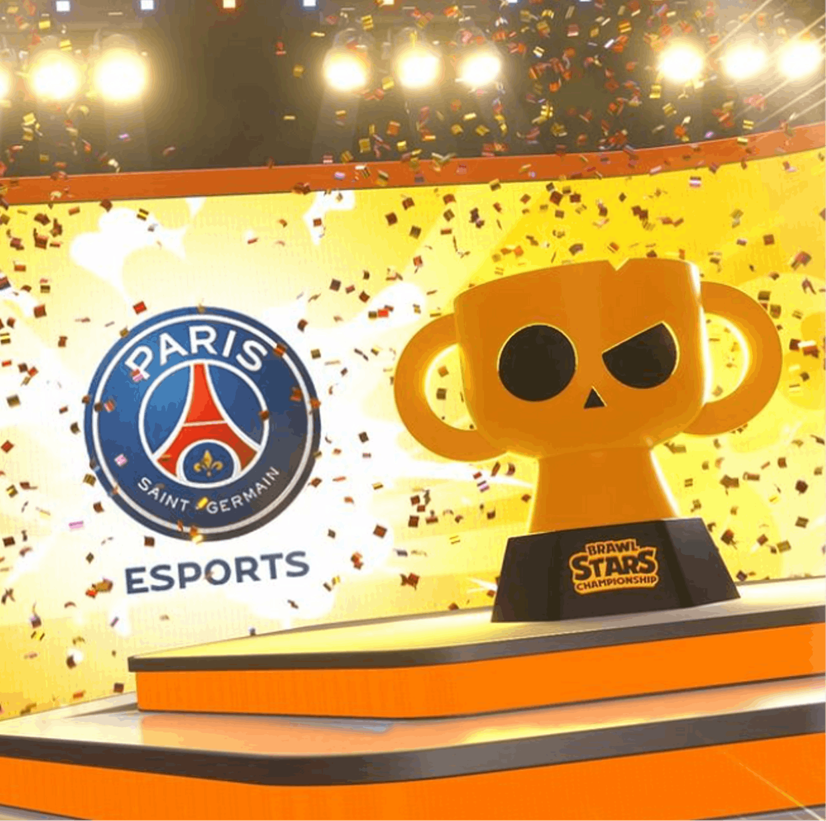 Letztes Jahr konnten die französischen Spieler von Paris Saint-Germain eSports den Titel und Pokal für sich beanspruchen.