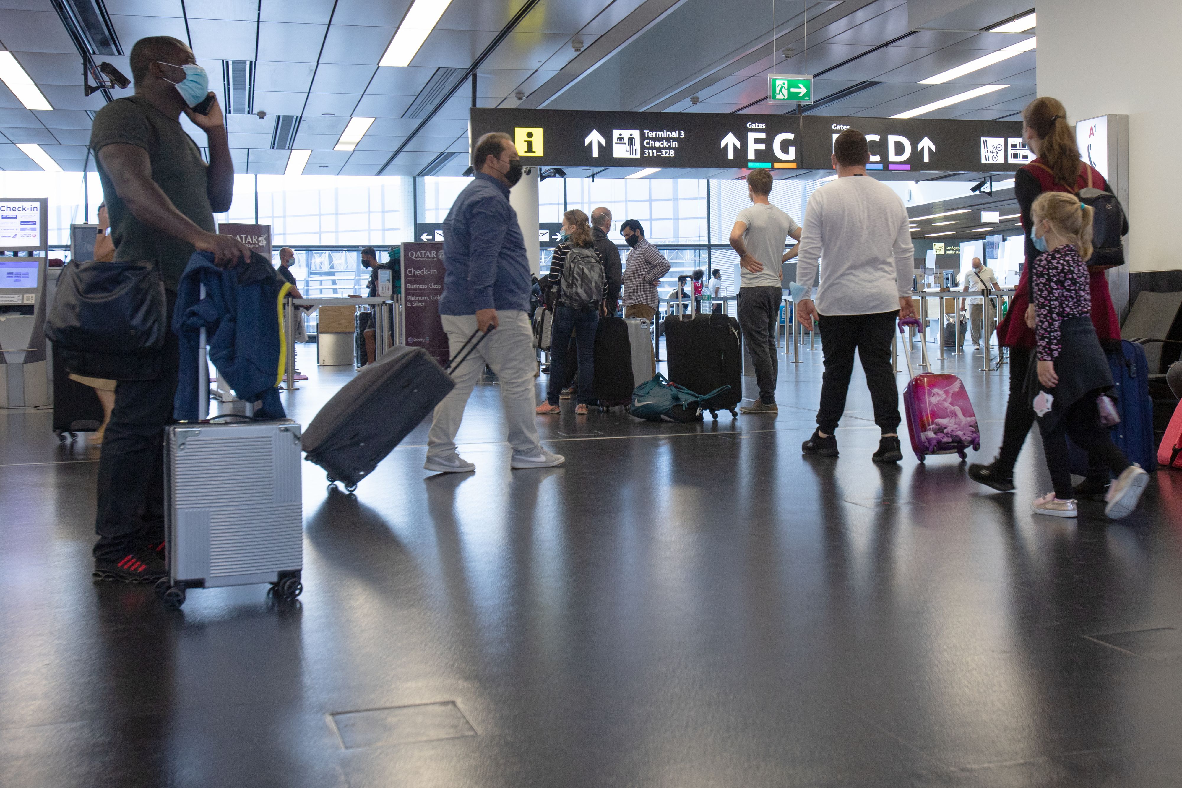 Der Flughafen Wien-Schwechat