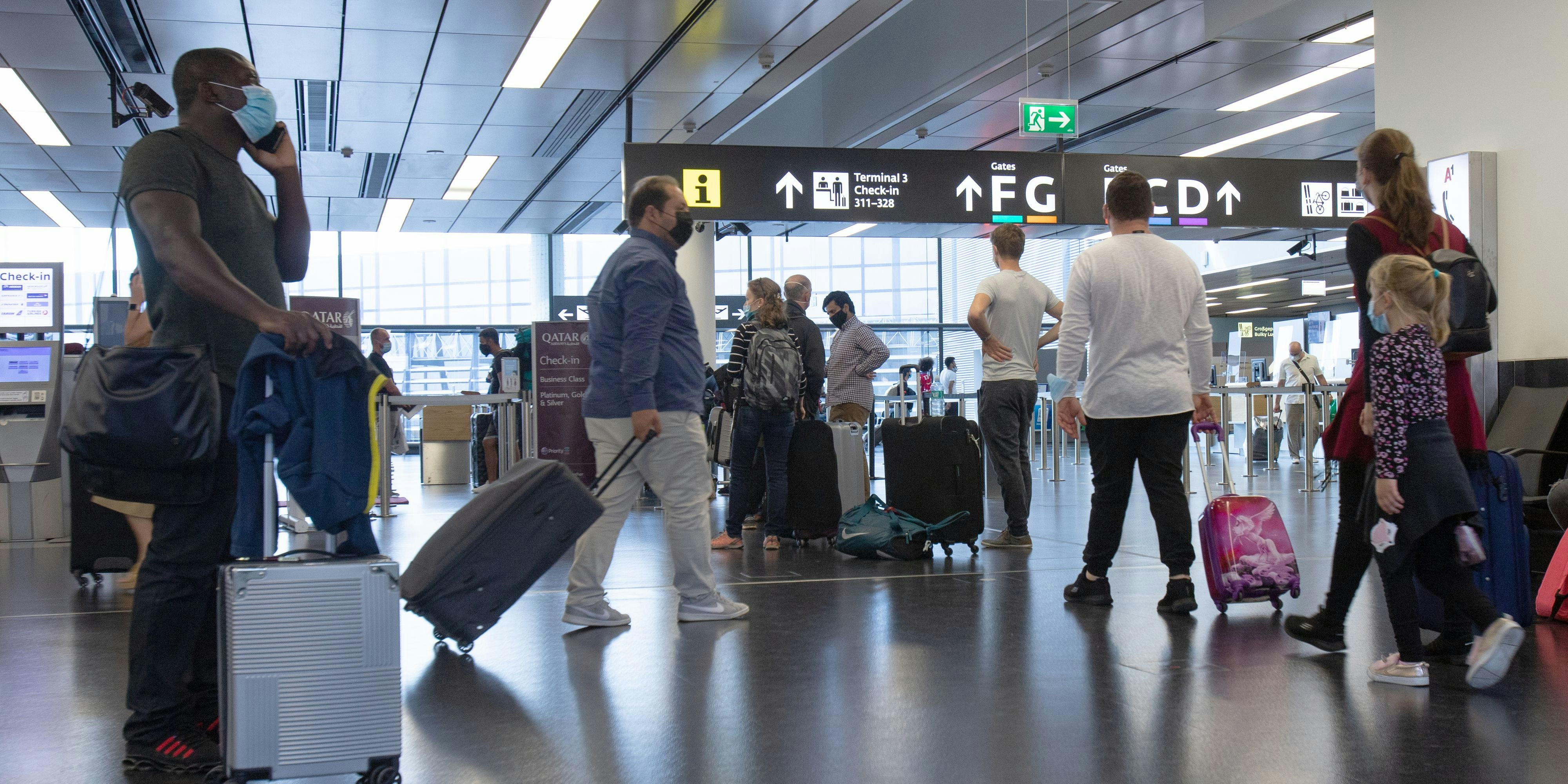 Der Flughafen Wien-Schwechat