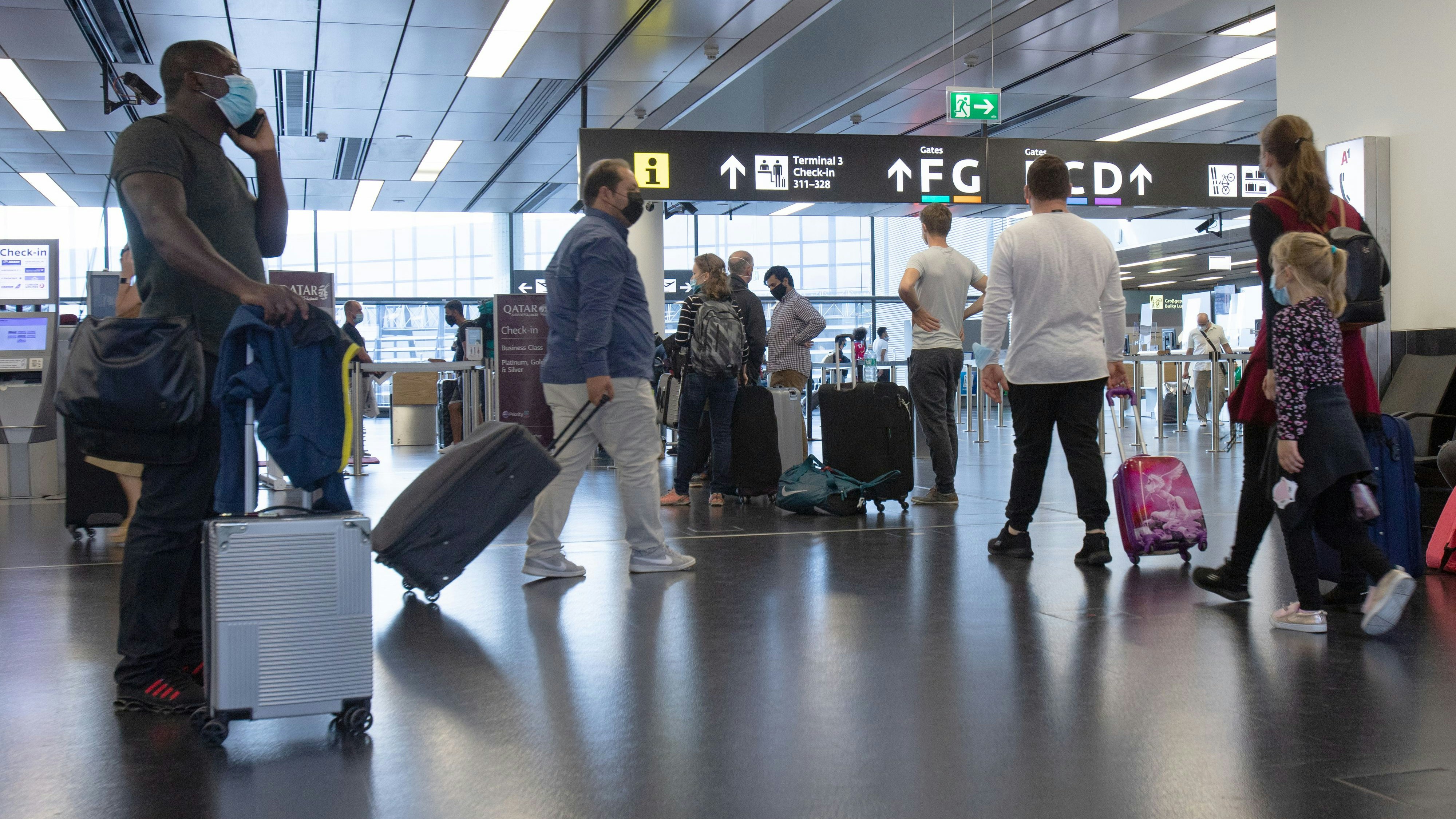 Der Flughafen Wien-Schwechat