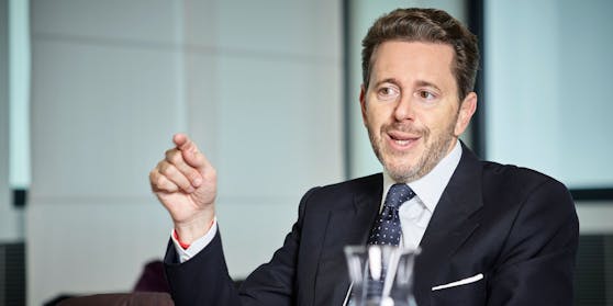 Wirtschaftskammer-Präsident Harald Mahrer