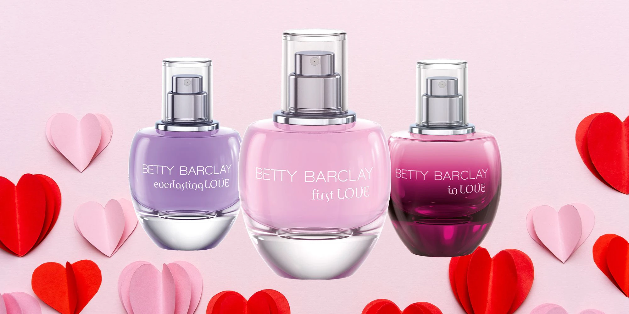 Betty Barclay Love Collection-Set