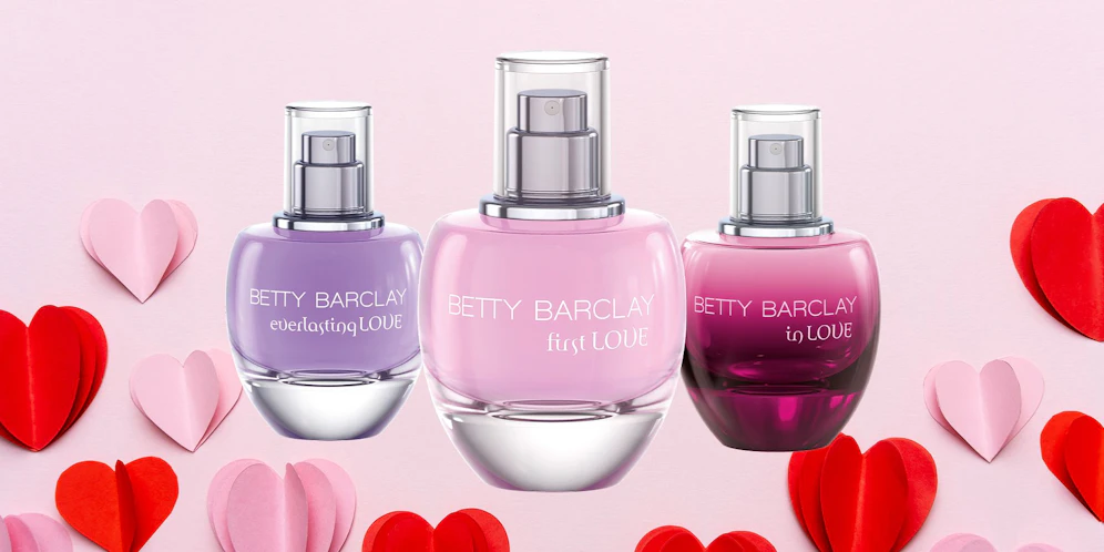Jetzt teilnehmen und ein Betty Barclay Love Collection-Set gewinnen!