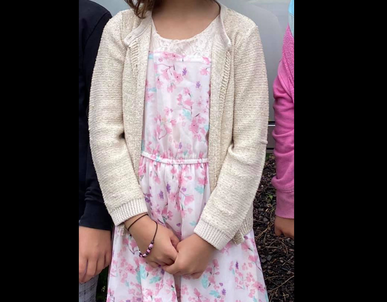 Das kleine Mädchen aus Eichgraben (NÖ) soll abgeschoben werden.