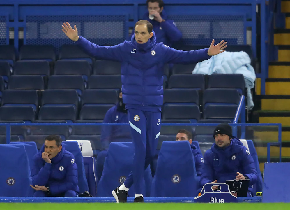 Thomas Tuchel durfte zum Auftakt noch nicht jubeln.
