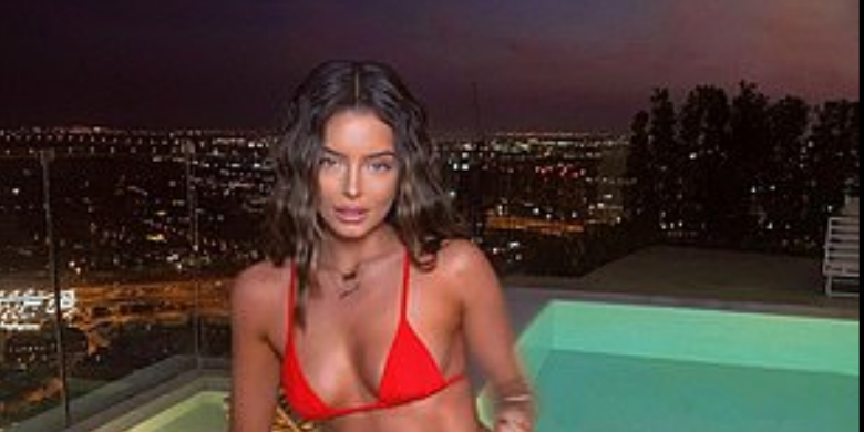 Harte Arbeit: "Love Island"-Star Higgins