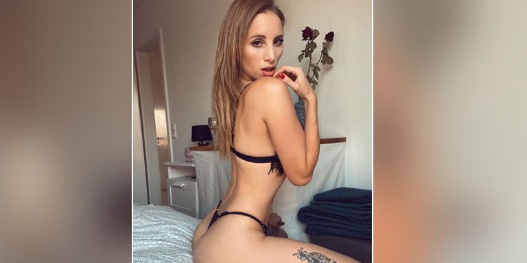 Porno-Star Hanna Secret