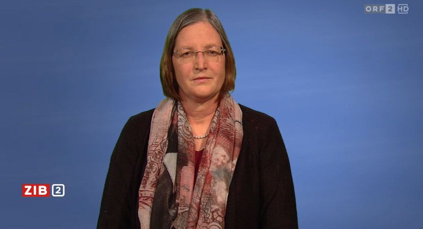 Daniela Karall, Präsidentin der Österreichischen Gesellschaft für Kinder- und Jugendheilkunde