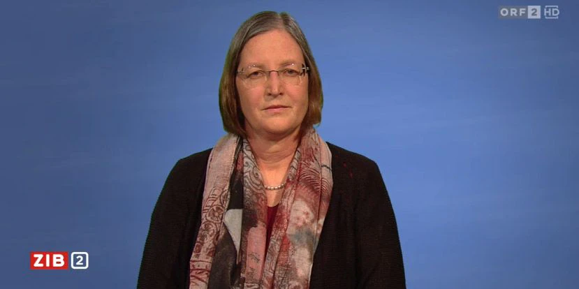 Daniela Karall, Präsidentin der Österreichischen Gesellschaft für Kinder- und Jugendheilkunde