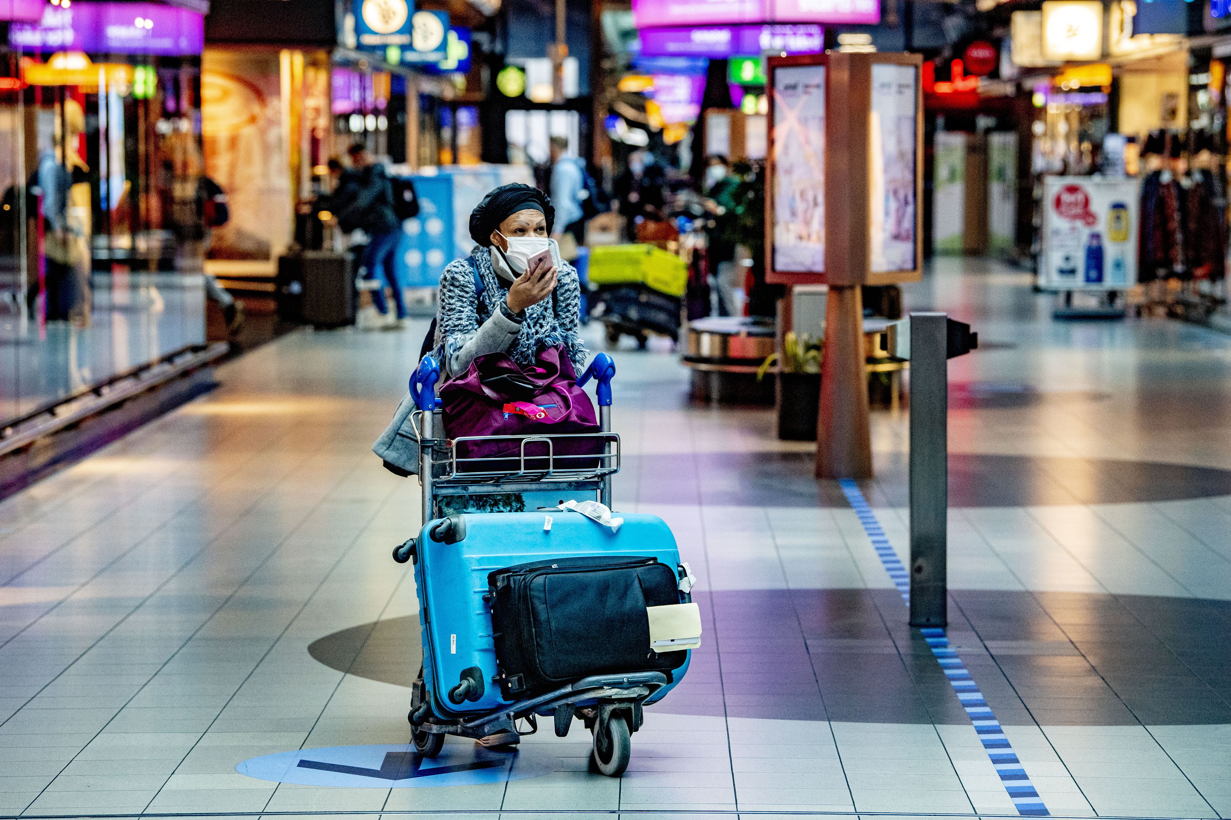 Reisen zu Corona-Zeiten.