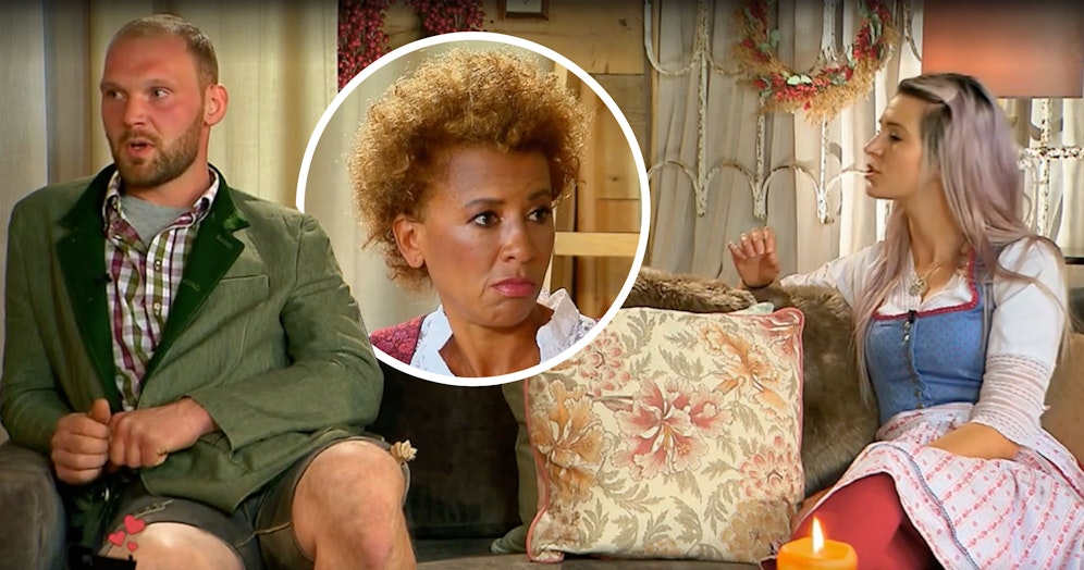 Arabella wusste selbst nicht weiter.