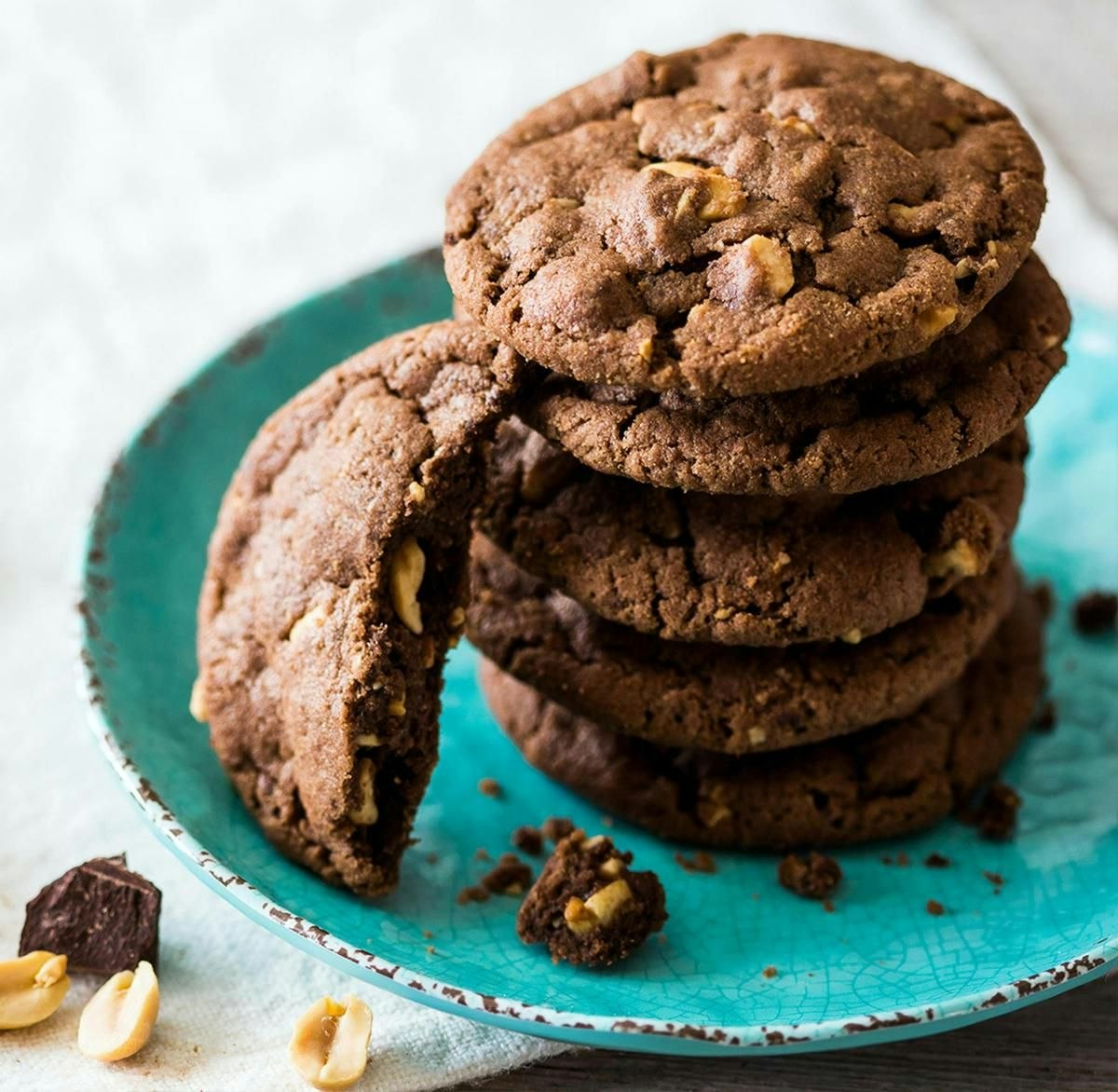 Bei den Cookies geht es nicht etwa um ein Süßgebäck, …