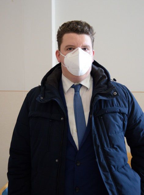 Anwalt Anton-Alexander Havlik vertritt Mutter und Tochter.