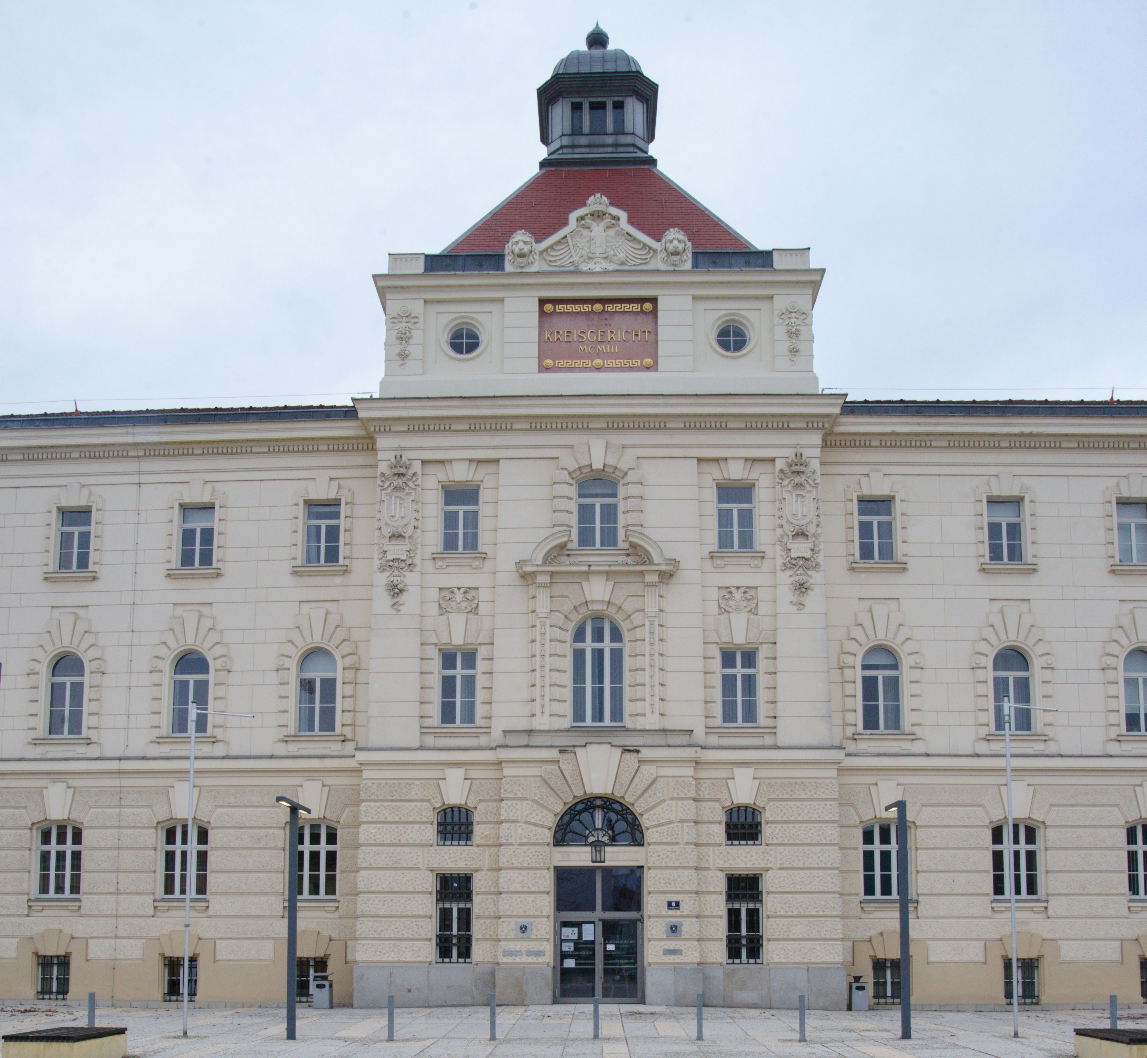 Landesgericht St Pölten 2021