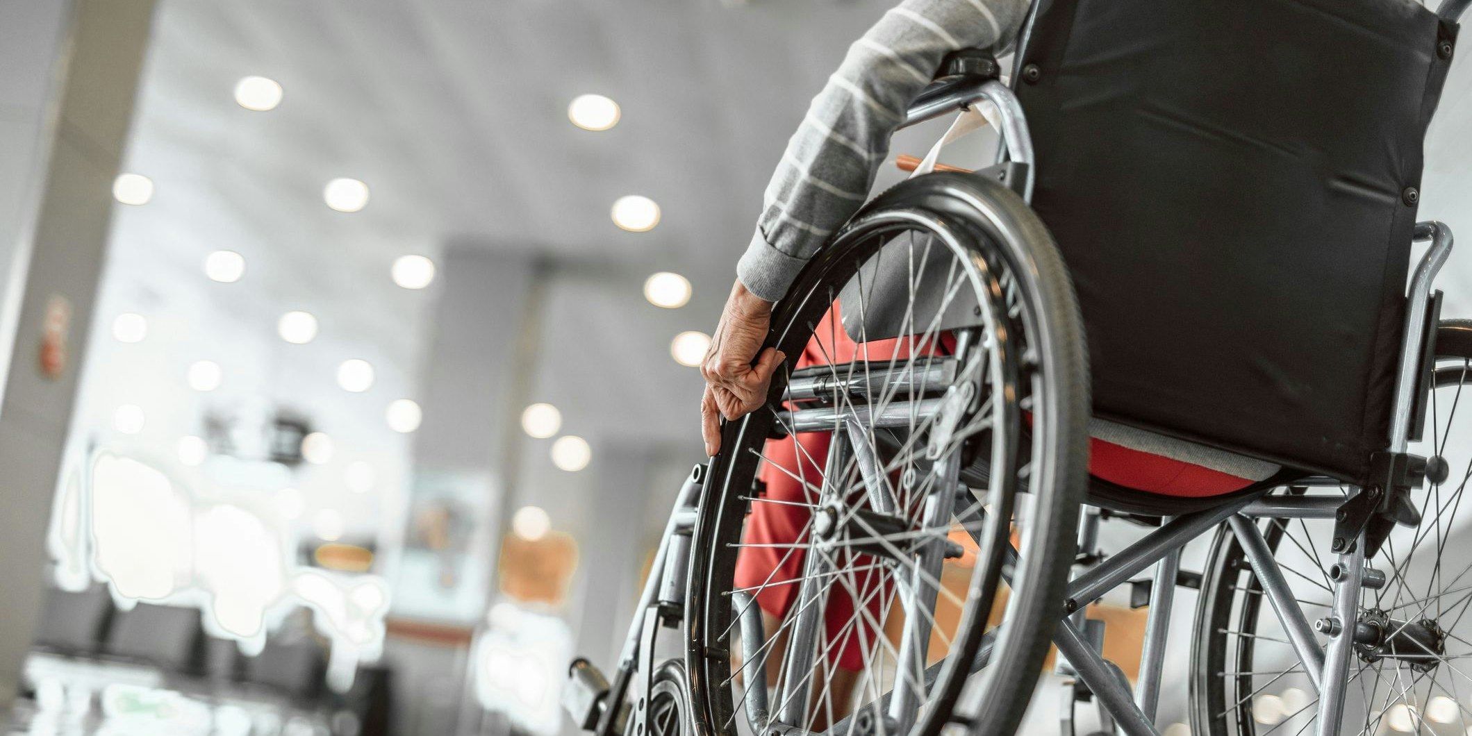 Rollstuhl