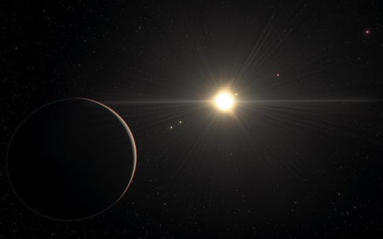 Dieser Fund stellt die derzeitigen Theorien zur Planetenentstehung infrage.