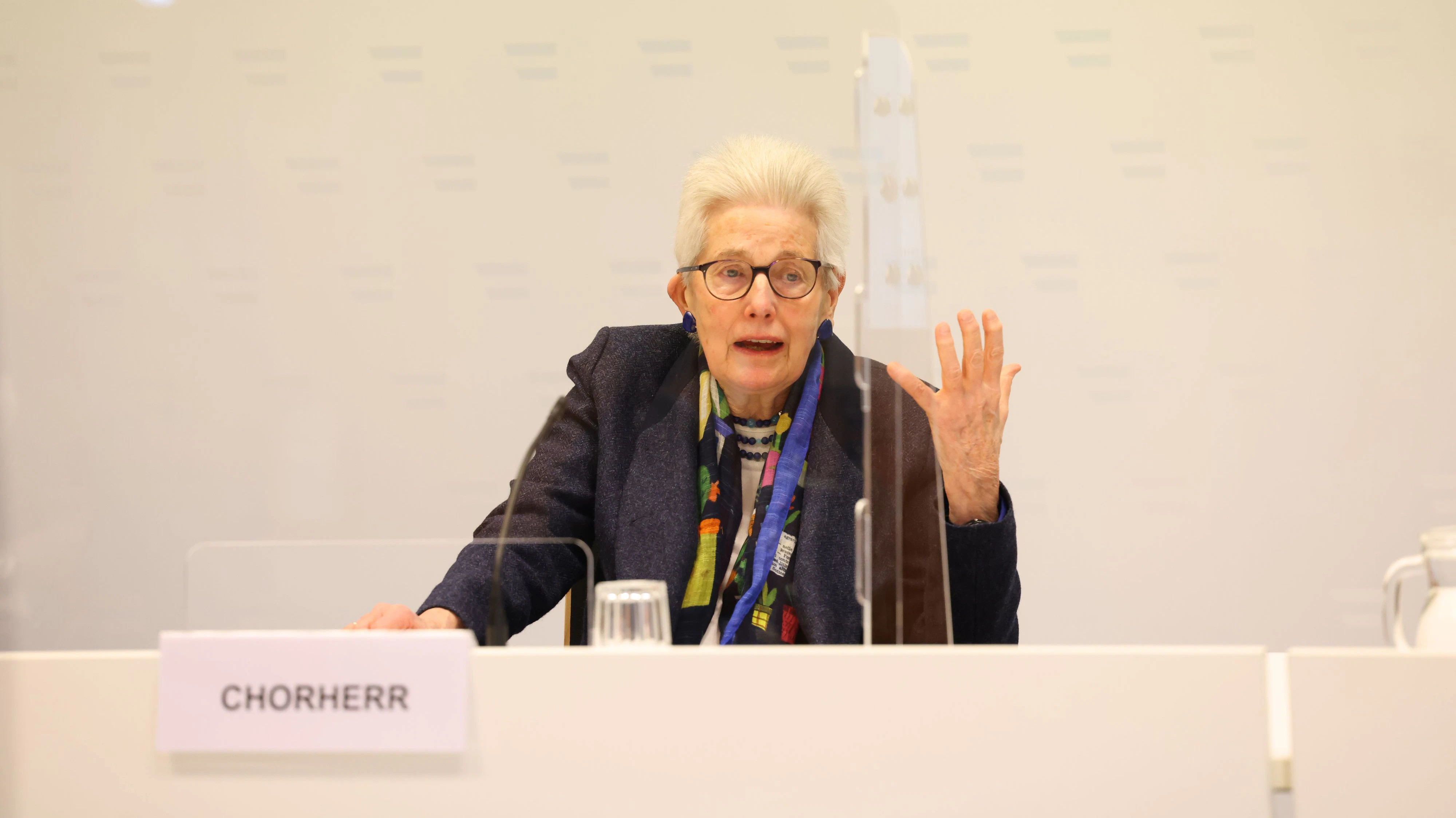 Christa Chorherr erfuhr am eigenem Leib, dass jeder auf die Betrüger reinfallen kann.