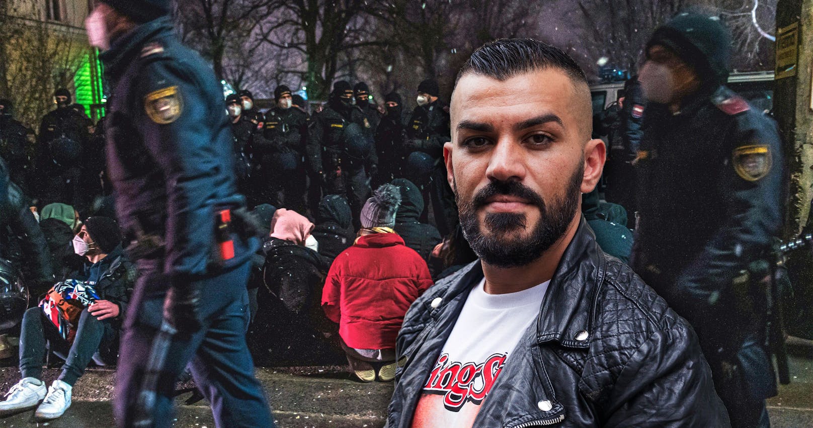 Nazar nach Abschiebung: "Polizei besteht aus Rassisten"