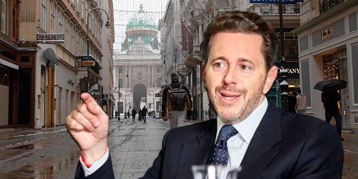 Wirtschaftskammer-Präsident Harald Mahrer ist für eine Öffnung des Handels.