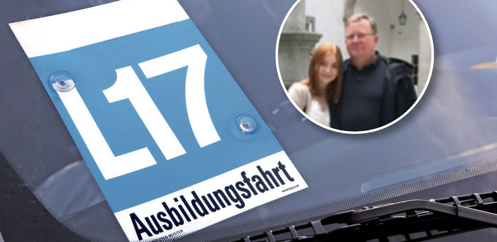 Die BH könnte Eva (16) und Gerald Amandowitsch (54) einen Strich durch die Rechnung machen.