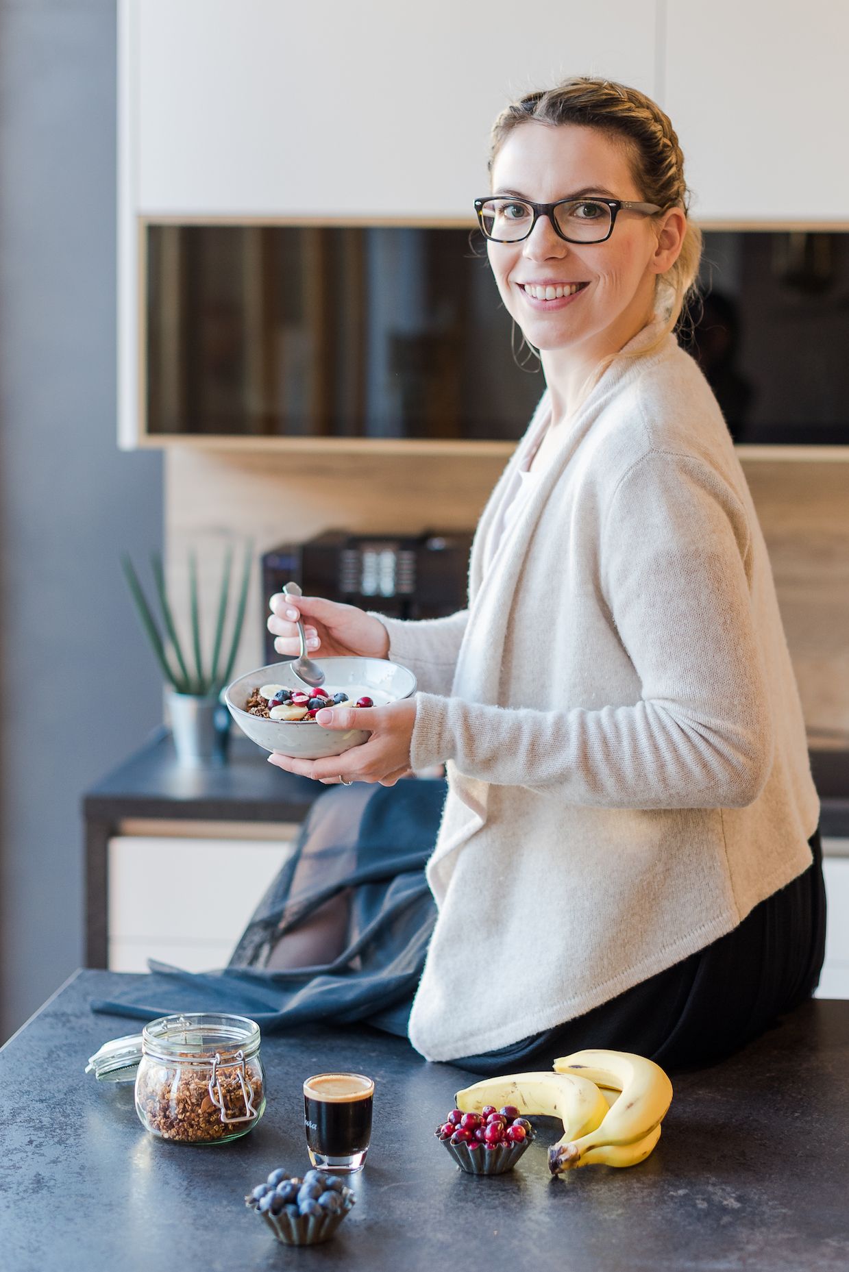 Verena Pelikans Website wurde eins zu eins kopiert. Sie muss sich nun einen US-Anwalt nehmen, um diese löschen zu lassen.