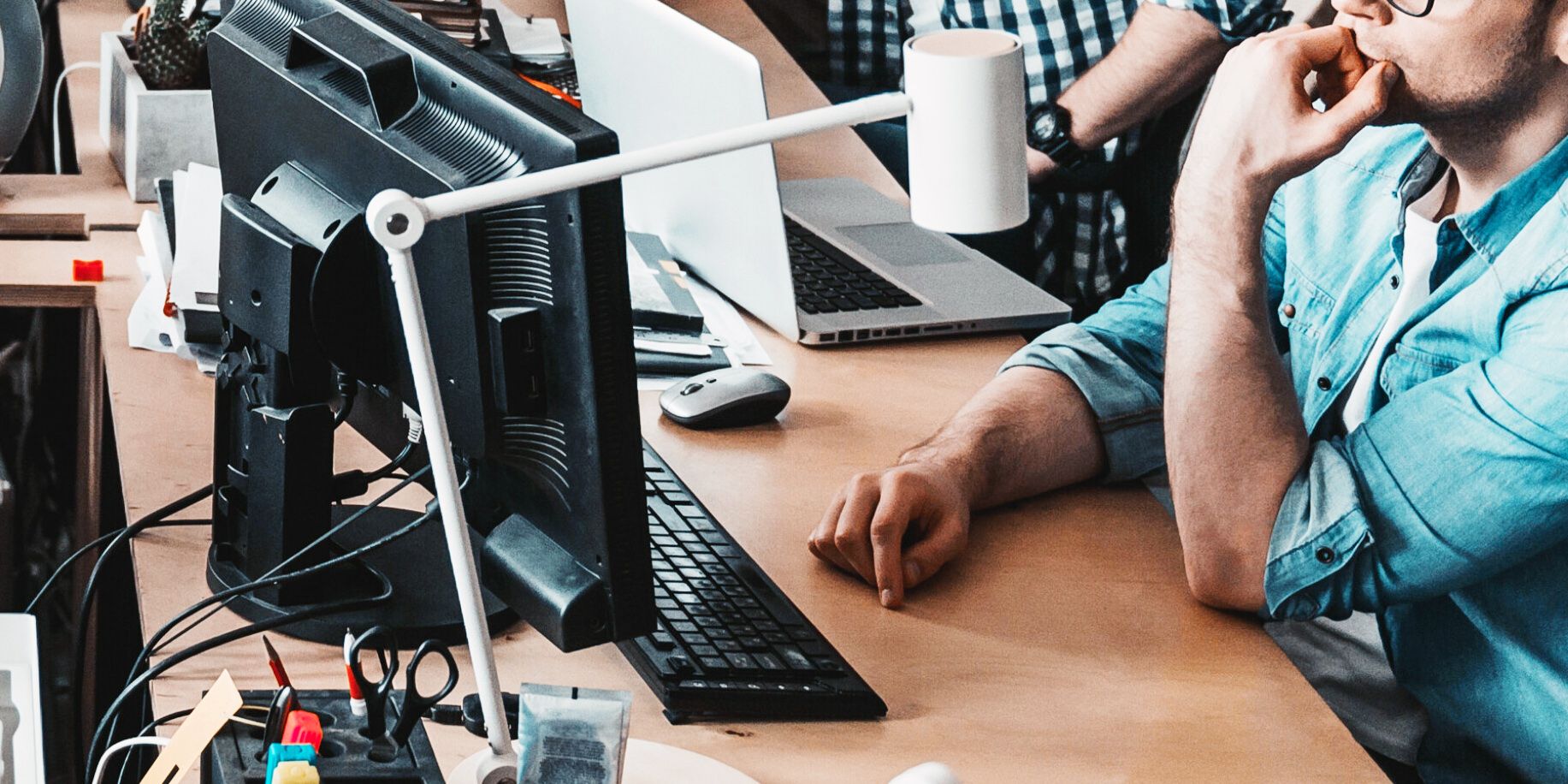 Der Mitarbeiter einer Wiener Werbeagentur war auch im privaten Bereich sehr kreativ.