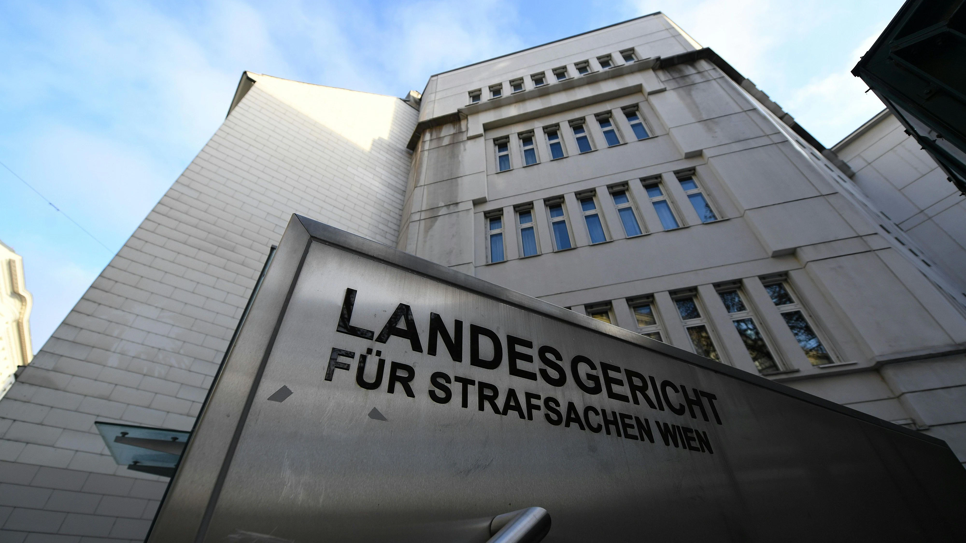 Straflandesgericht Wien