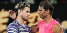 Nadal glaubt an Thiem-Comeback: "Habe volles Vertrauen"