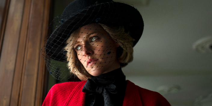 "Spencer": Kirsten Stewart