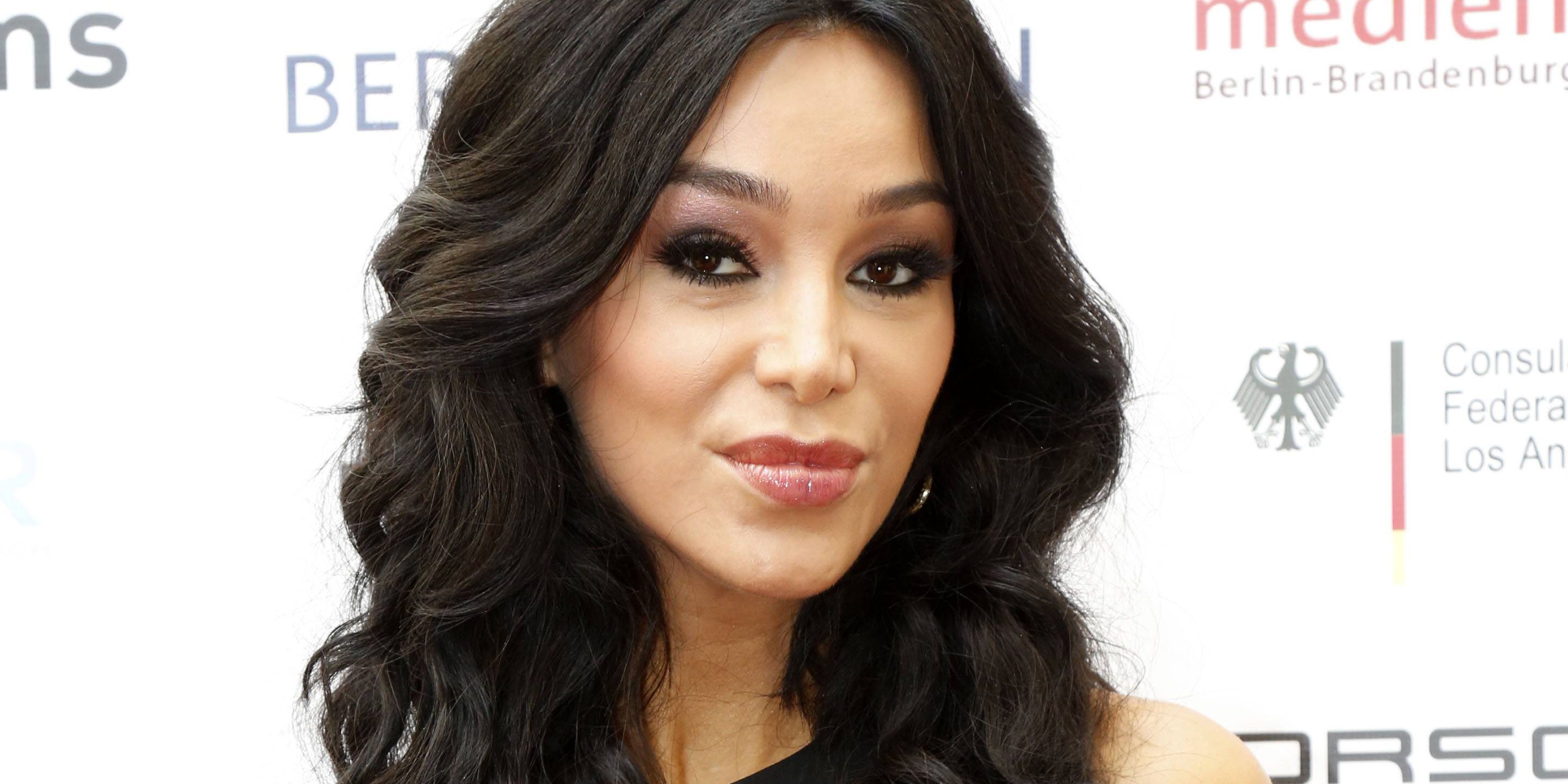 Verona Pooth auf der Veranstaltung 2016 in Los Angeles.