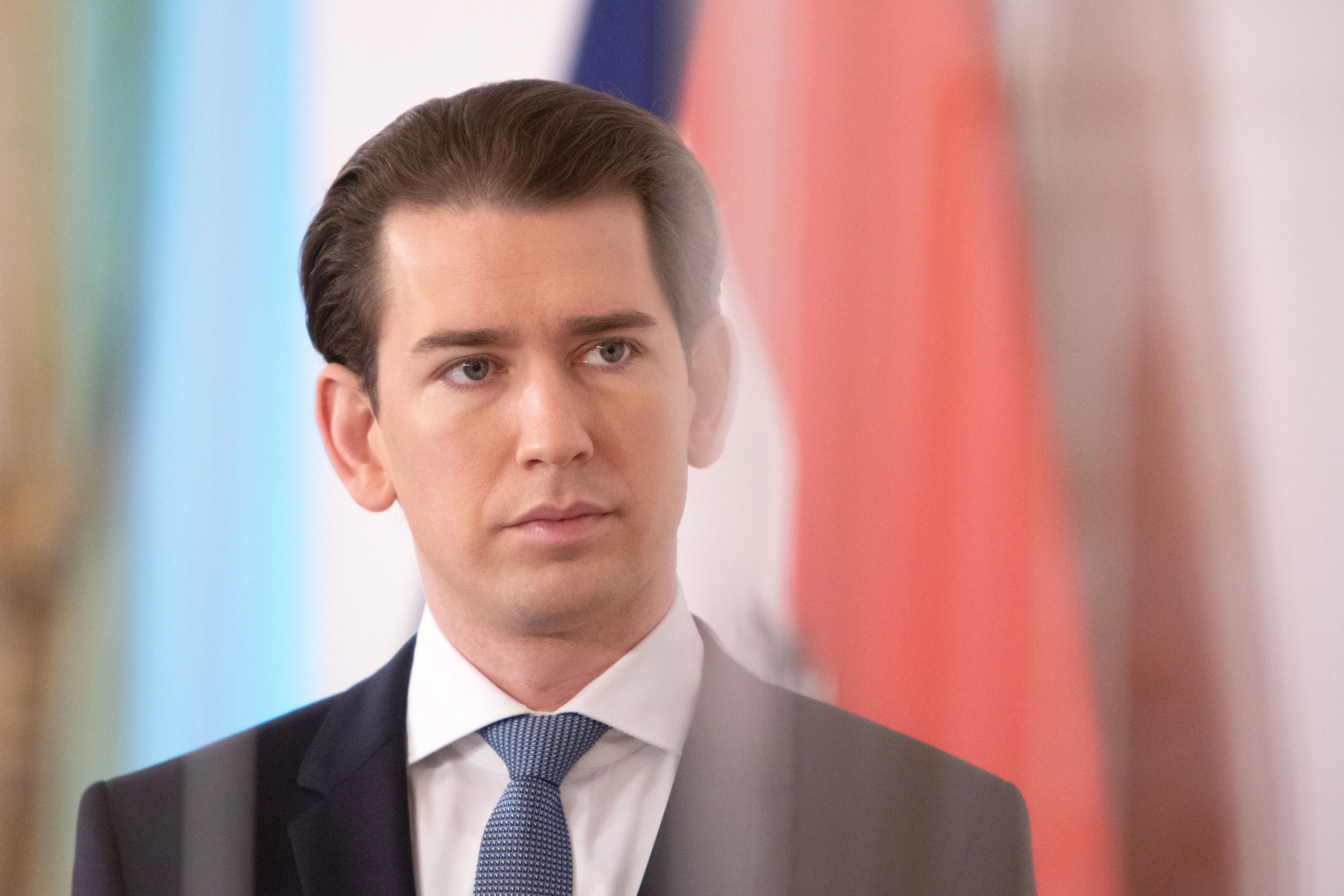 Lieferte sich einen Schlagabtausch mit der FPÖ: Bundeskanzler Sebastian Kurz (ÖVP).