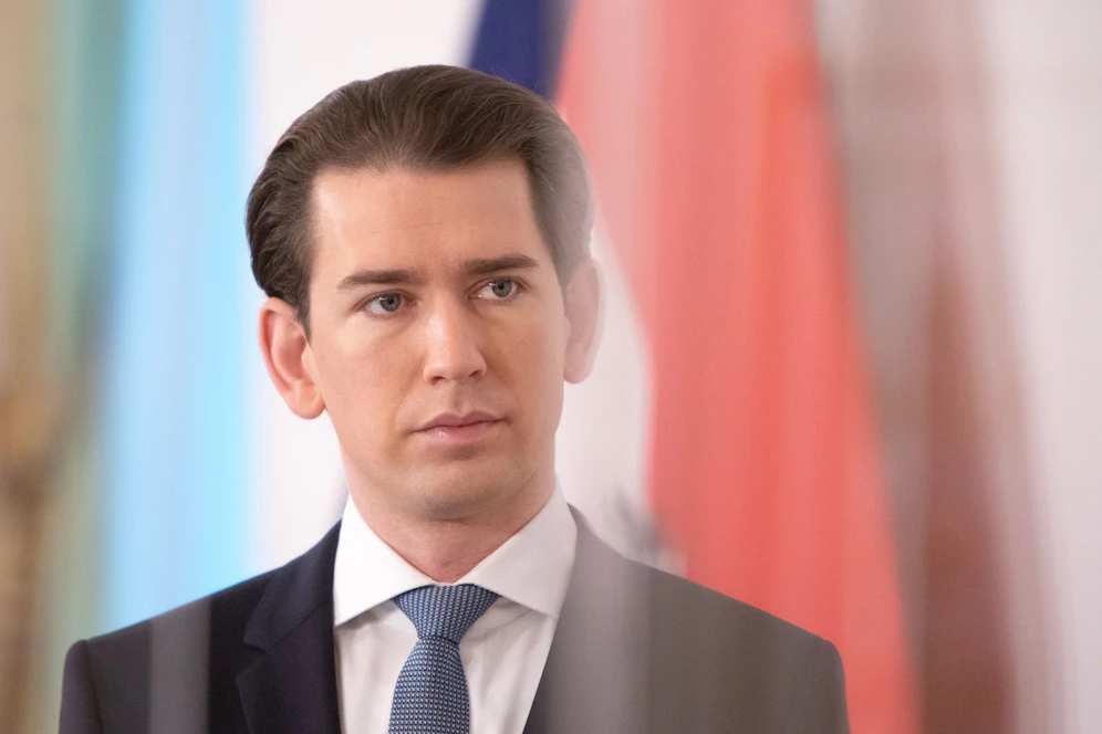 Lieferte sich einen Schlagabtausch mit der FPÖ: Bundeskanzler Sebastian Kurz (ÖVP).