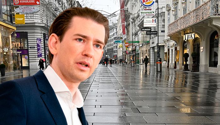 Am Montag entscheidet sich, wie es mit dem Lockdown in Österreich weitergeht.