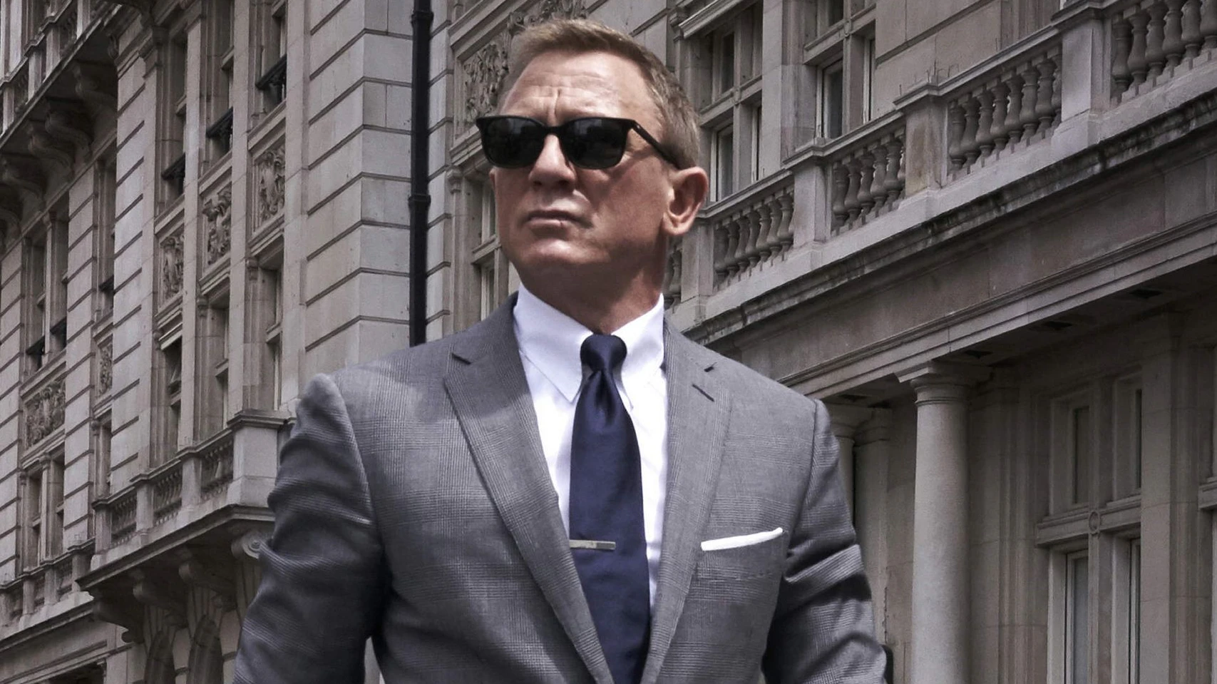 "Keine Zeit zu sterben": Daniel Craig
