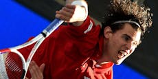 Thiem startet mit Pleite gegen Nadal ins Tennis-Jahr