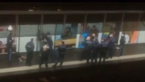 Aufregung um Festnahme in Wiener U-Bahn