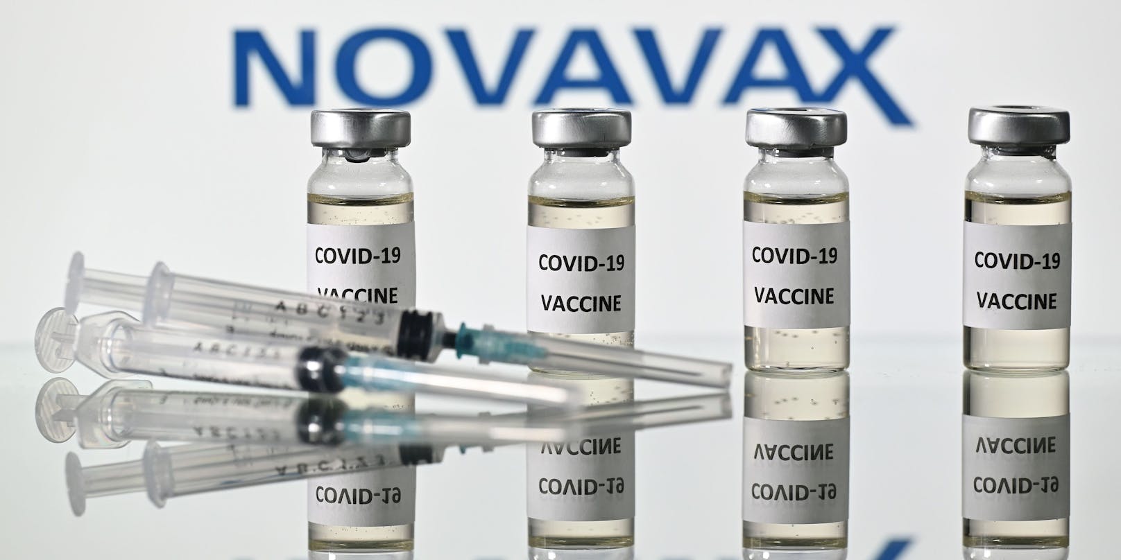 Impfung - Novavax
