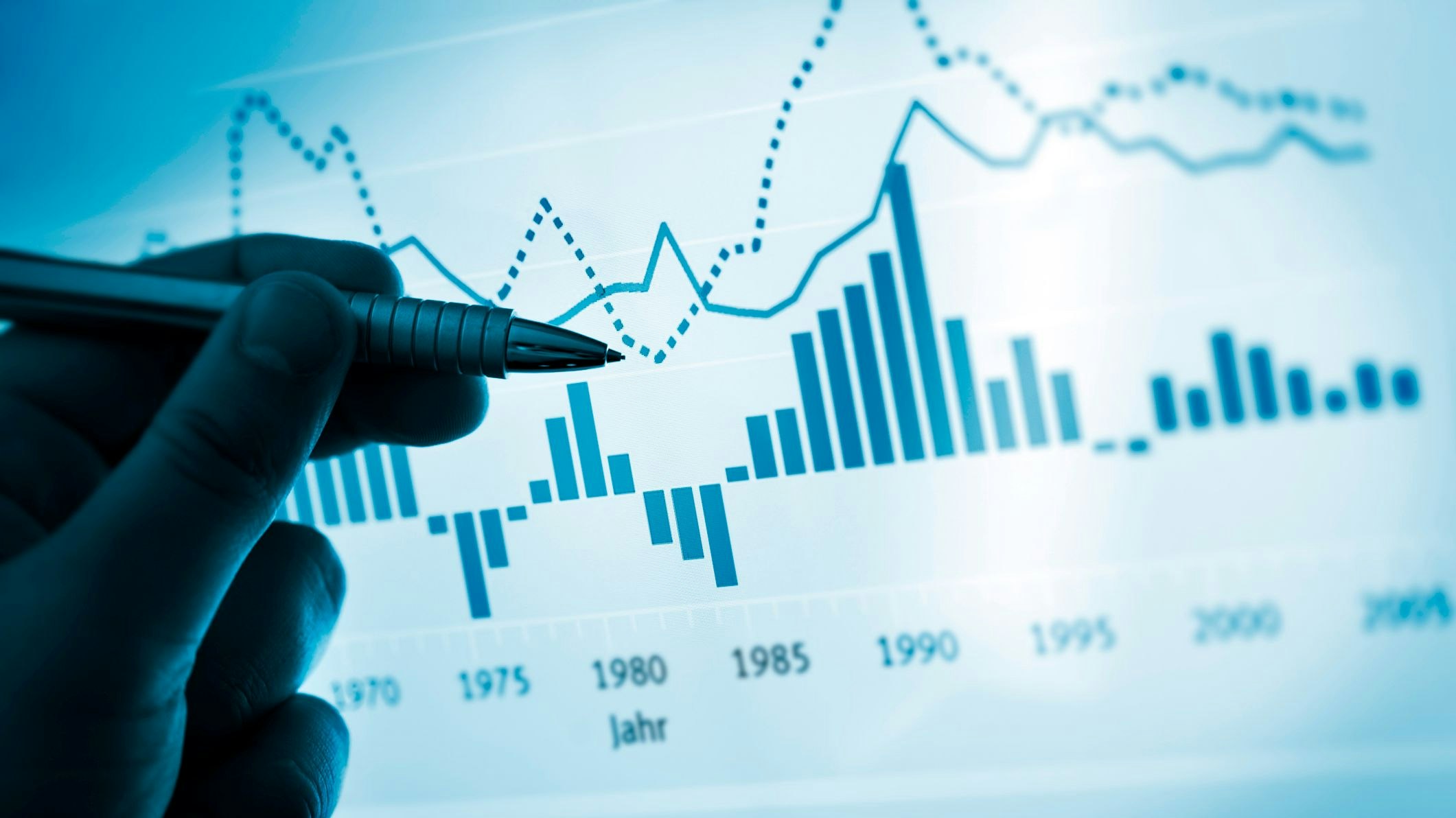 Konjunktur Wirtschaft Symbolbild