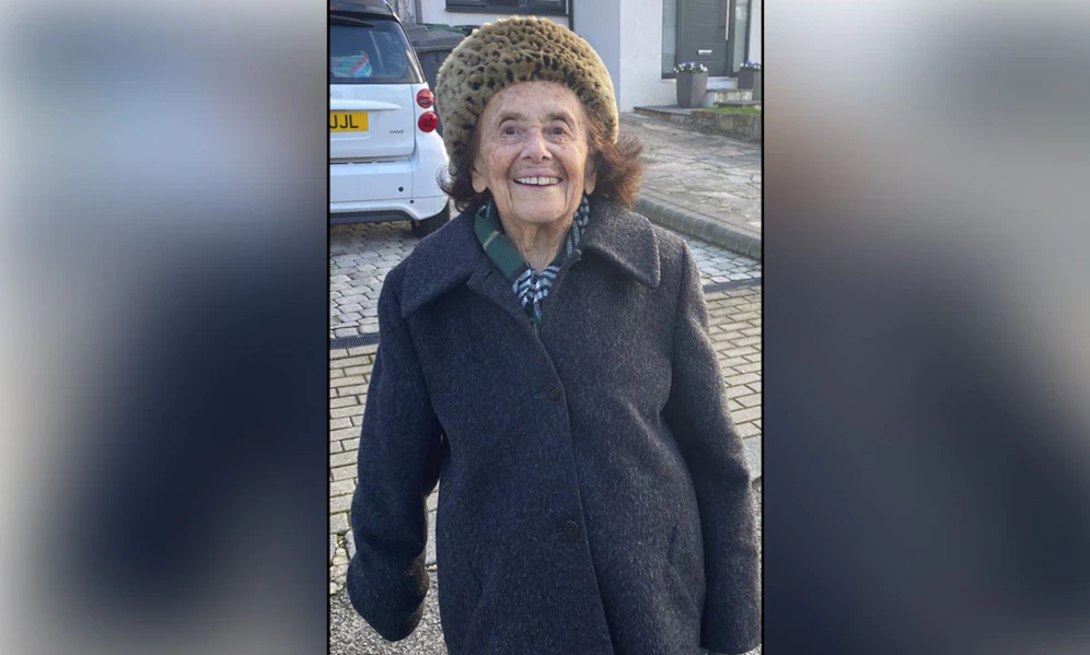 Lily Elbert ist ein wahre Kämpferin