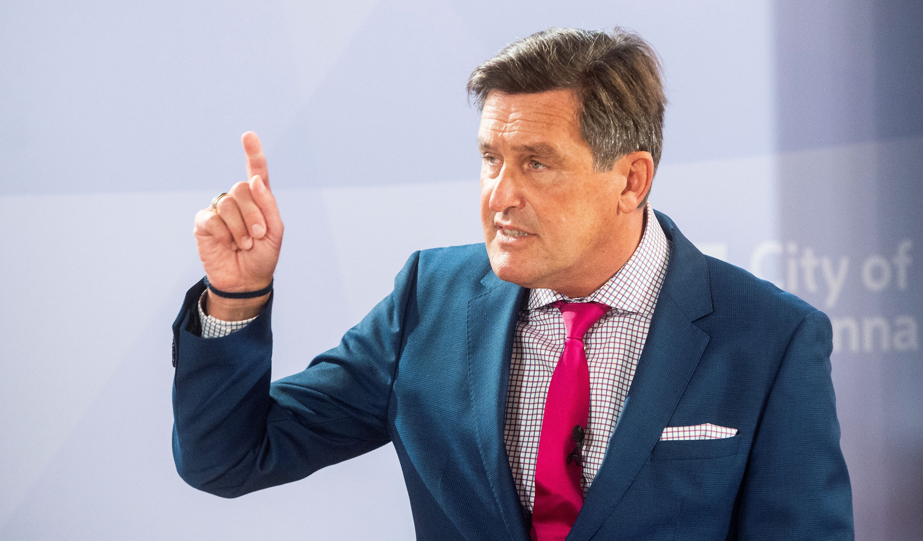 Stadtrat Peter Hanke (Archivfoto)