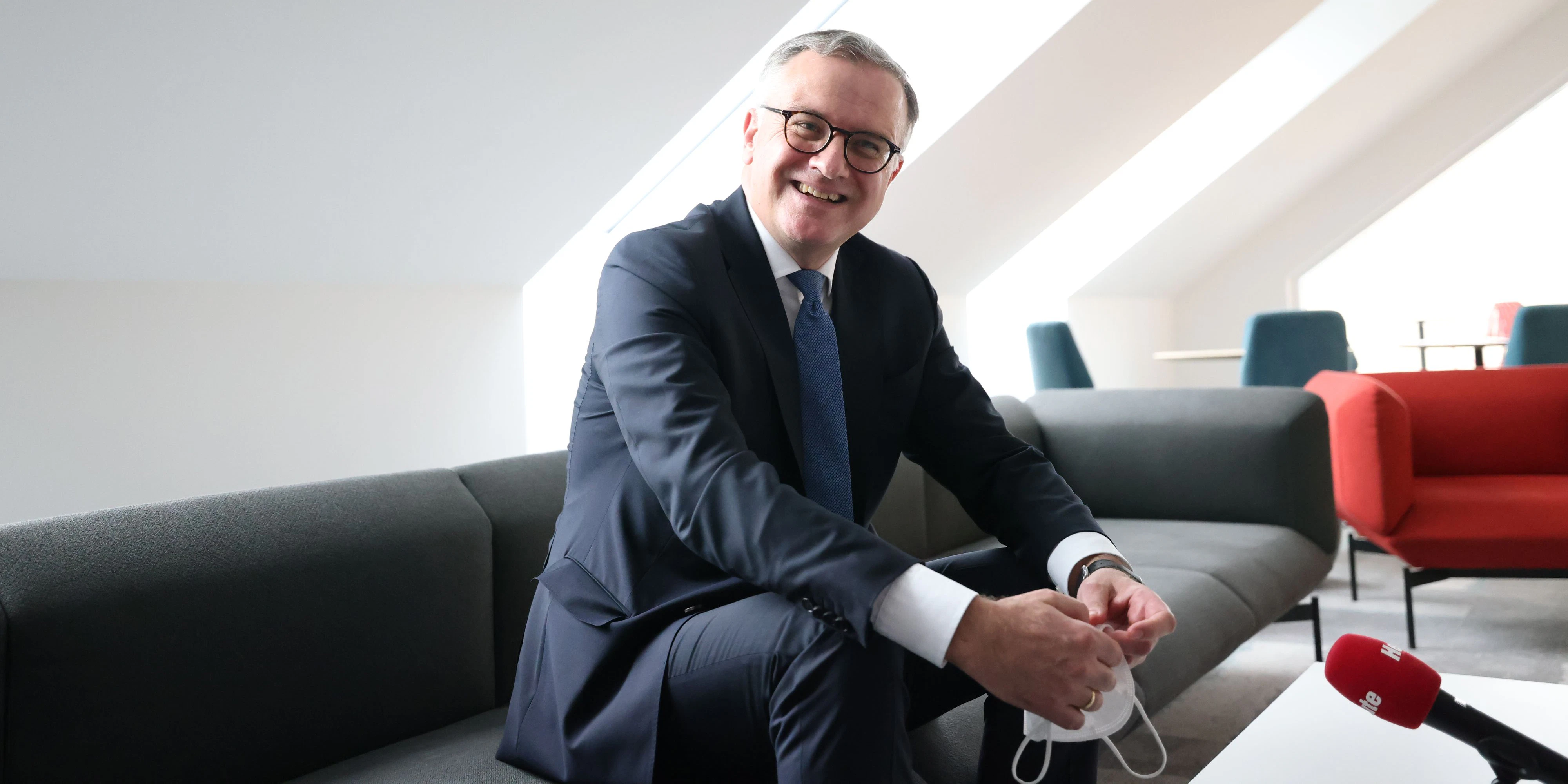 Markus Müller, Rektor der MedUni Wien
