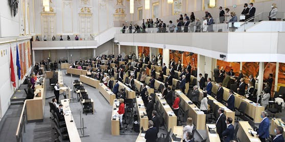 Bereits im Mai war ein Beharrungsbeschluss des Nationalrates notwendig
