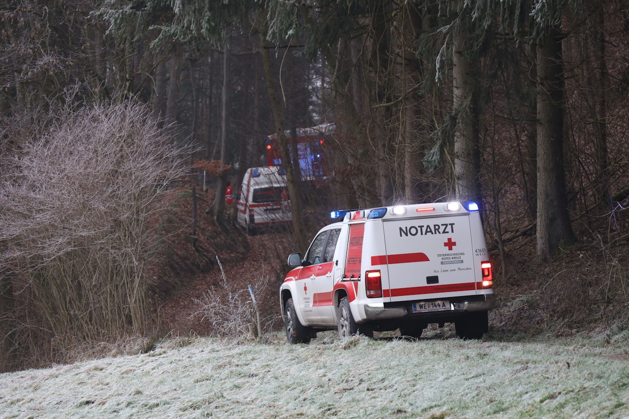 Heute.at - Neujahrs-Drama: Mann stirbt vor Augen seines Bruders