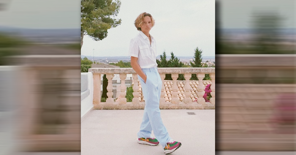 Errätst du, wer sein Vater ist?