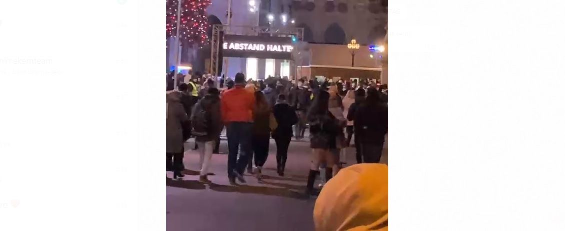 Am Sonntag verschlug es viele Wiener zum Wiener Eistraum. 