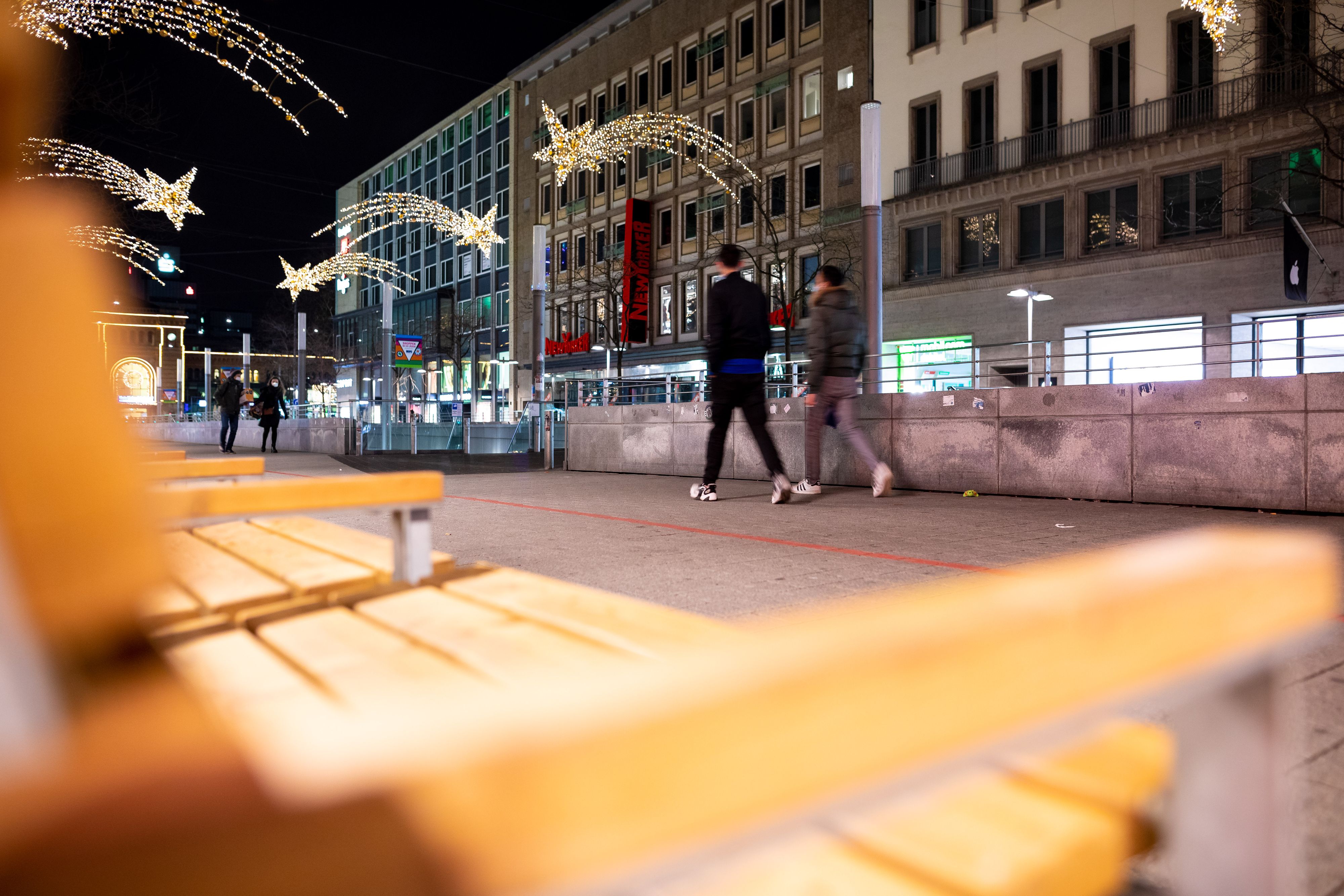 Silvester in Hannover